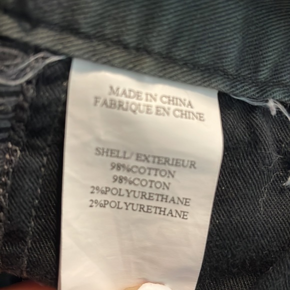 THEORY Mens Cotton Gray 4 Button Fly Pants - Picture 7 of 7